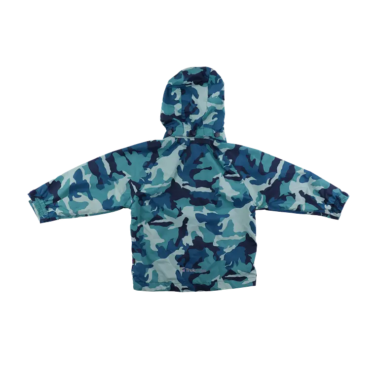 Trekmates Tuulitakki 98 - 104 cm back preview