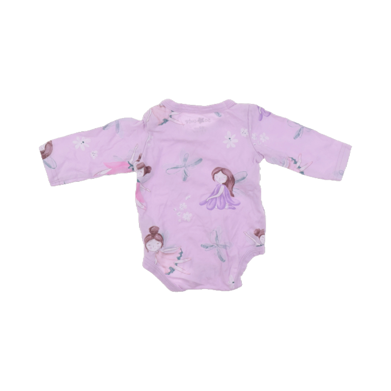 So Cute Body 62 cm back preview