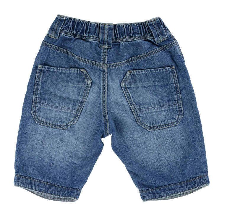 H&M Short 98 cm back preview