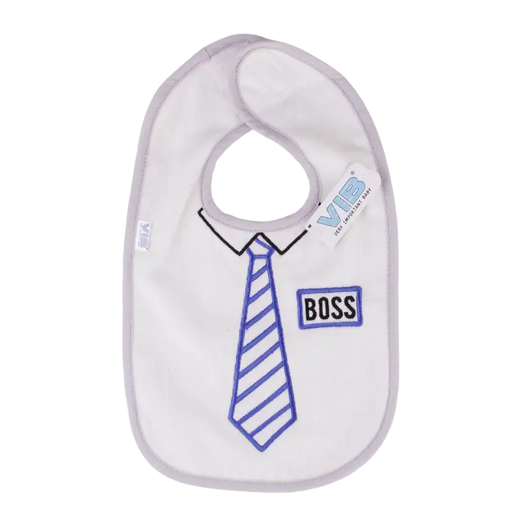 VIB Very Important Baby Bib 62 - 74 cm back preview