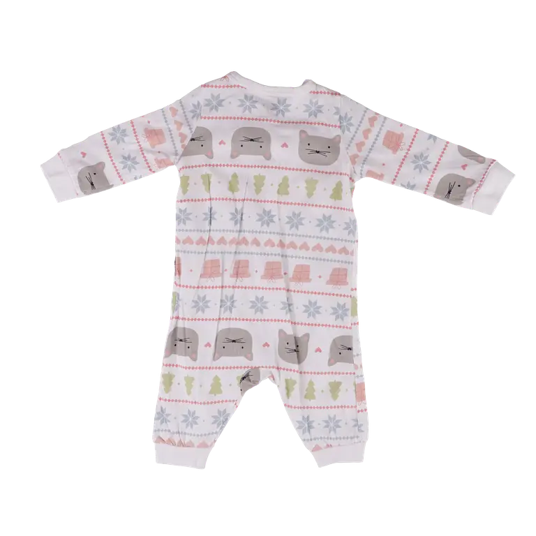 Fox & Bunny Haalari 62 cm back preview