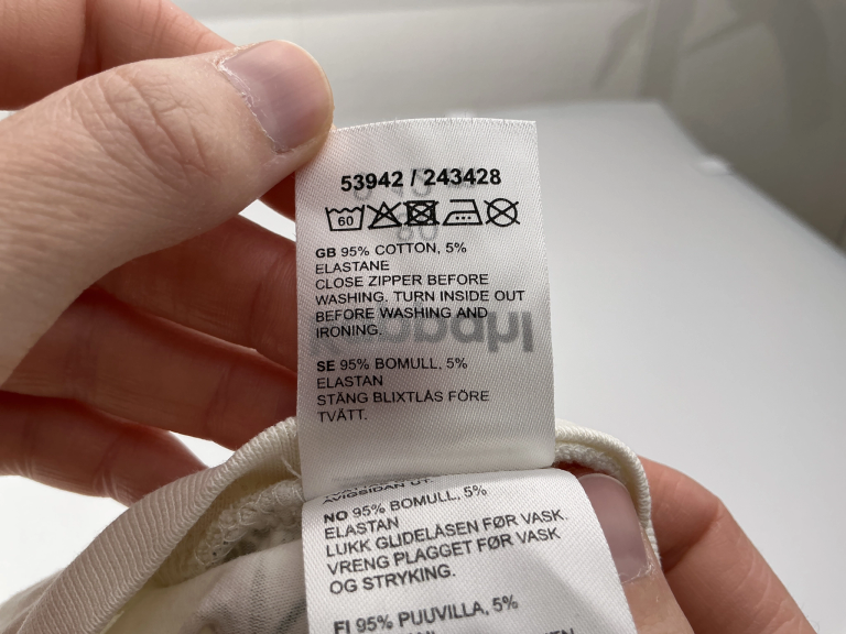 Kappahl Pyjamas 80 cm extra 1