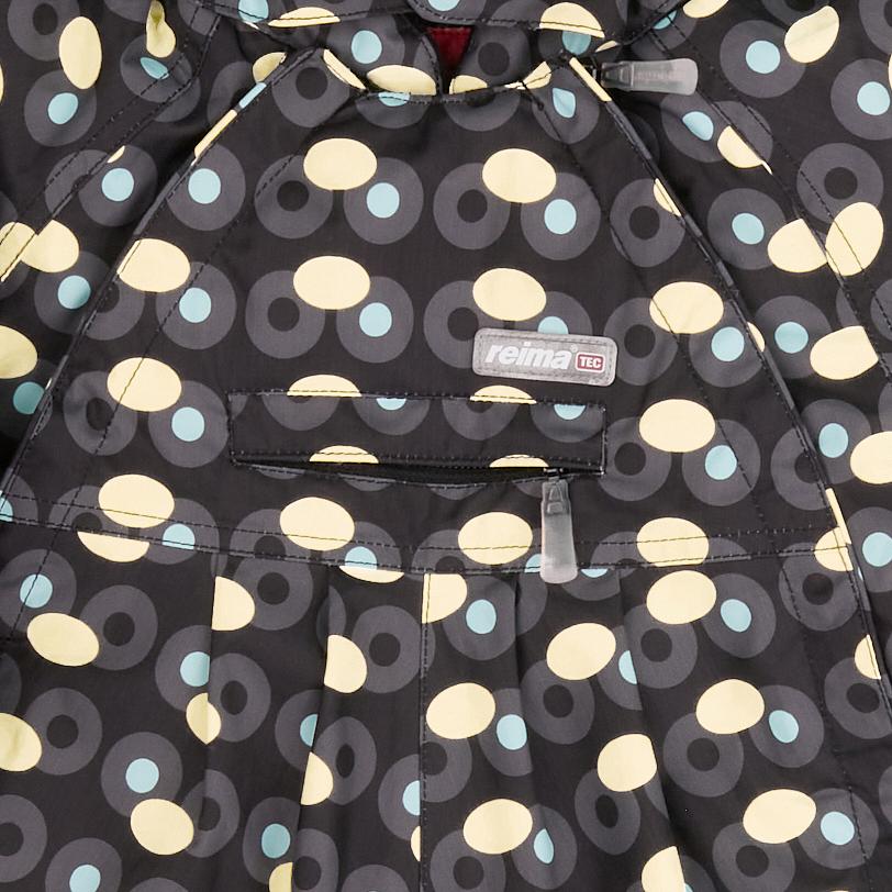 Reima Padded Overall 74 cm close up