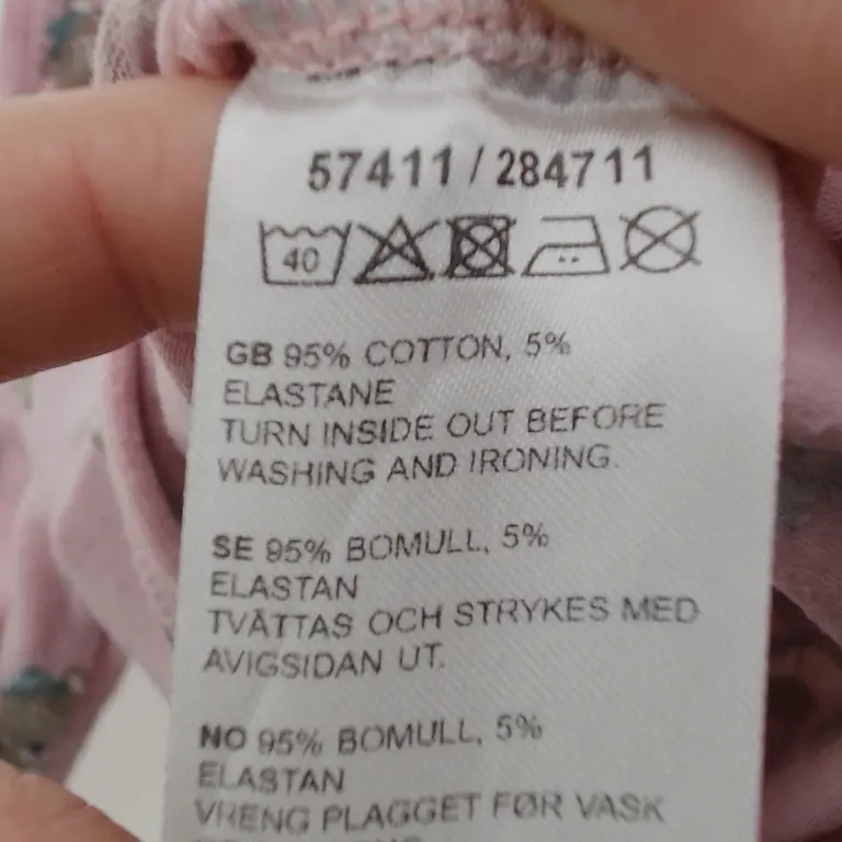 Kappahl Glaudinukė 86 cm close up preview