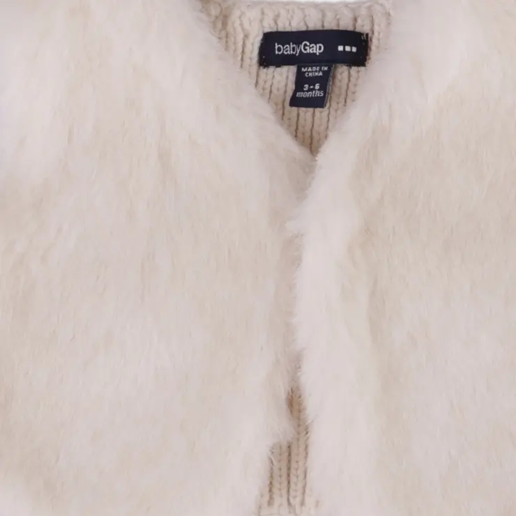 Baby Gap Vest 62 - 68 cm close up preview