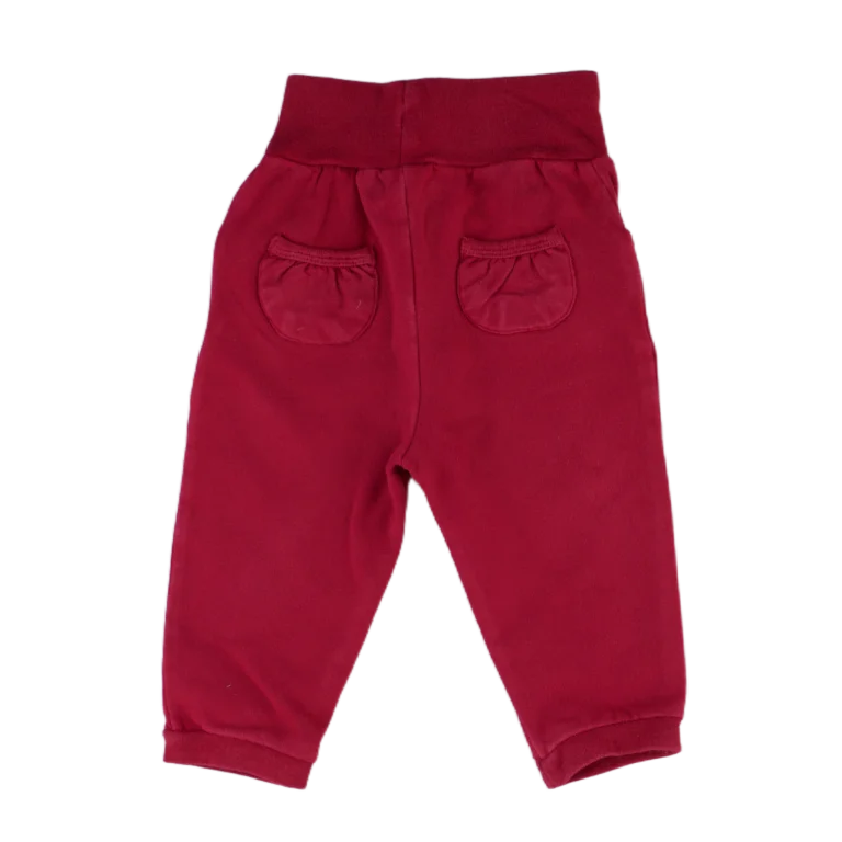 Salt & Pepper Trouser 74 cm back preview