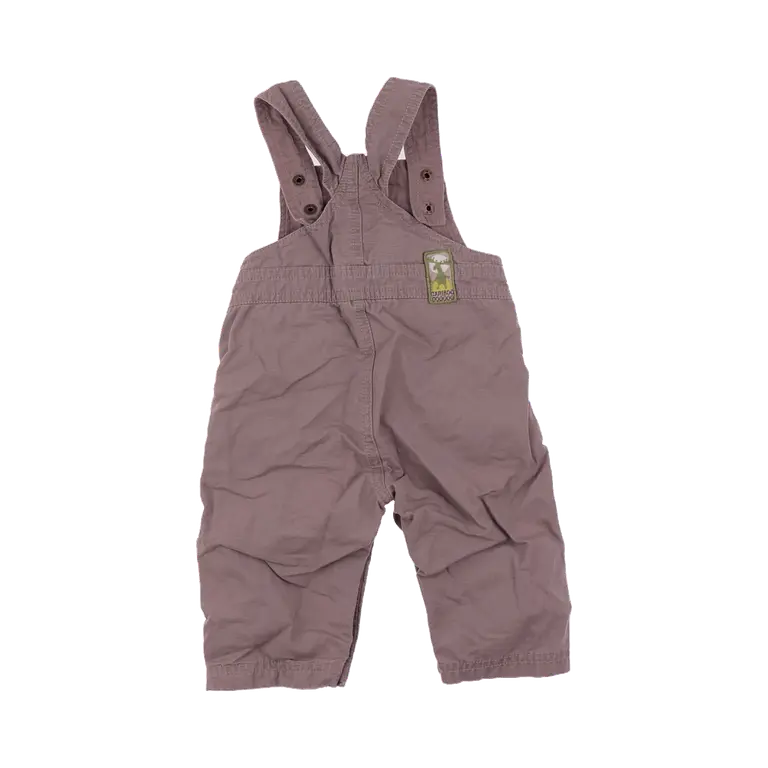 Du Pareil au même Kombinezonas 68 cm back preview