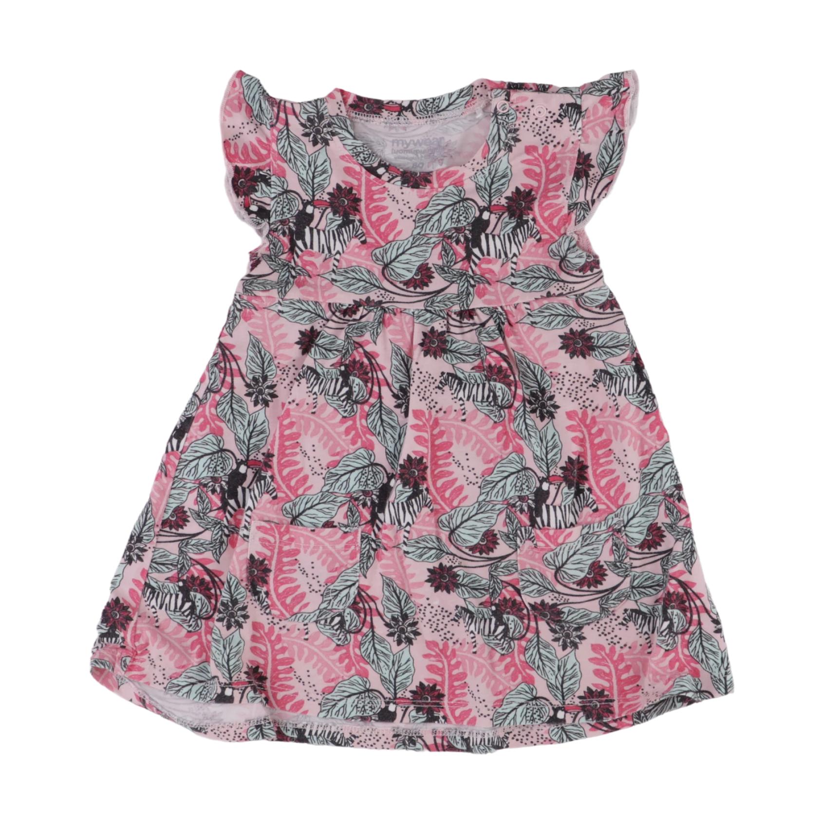 Mywear Mekko 80 cm front preview