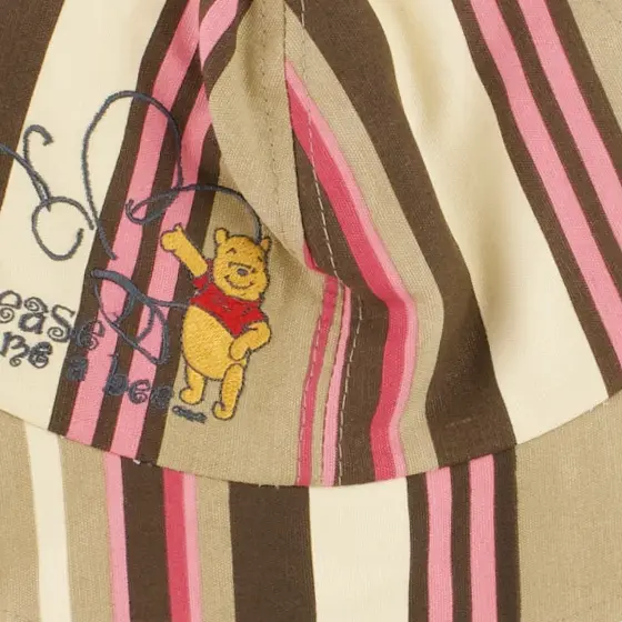 Disney Bucket Hat 86 - 98 cm close up preview