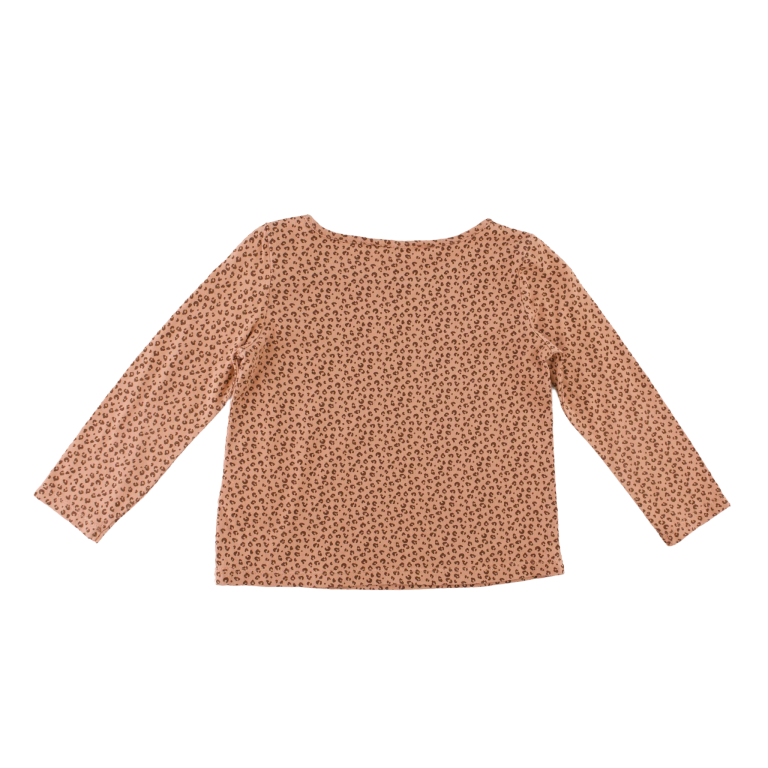 H&M Pitkähihainen t-paita 98 cm back preview