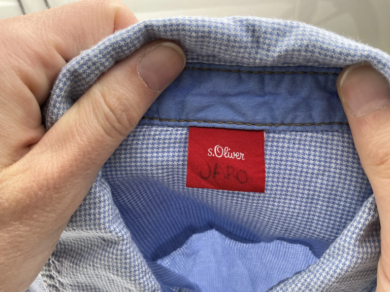 s. Oliver Shirt 116 - 122 cm extra 3