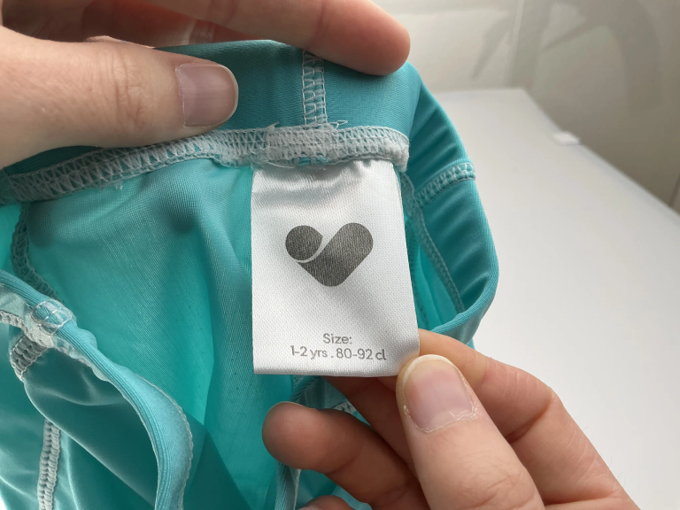 Tuntematon Underwear 80 - 92 cm extra 1