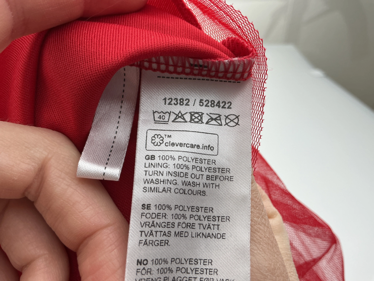 Kappahl Kjol 122 - 128 cm extra 2