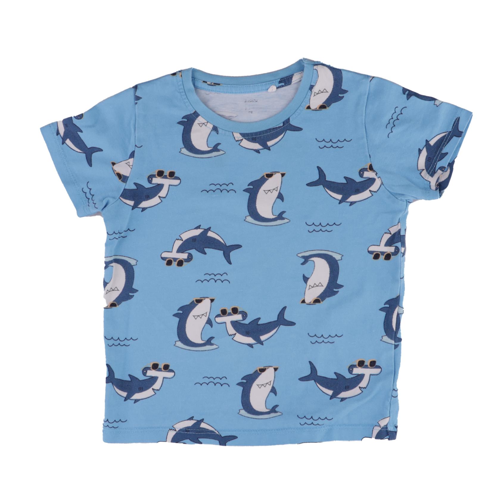 Guppy T-Shirt 98 cm front preview