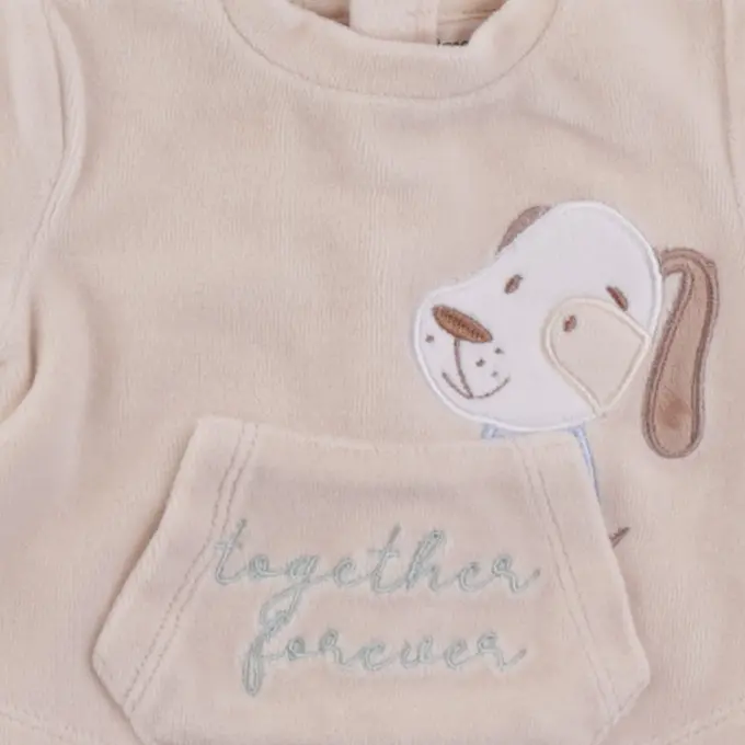 Prénatal Pullover 50 cm close up preview