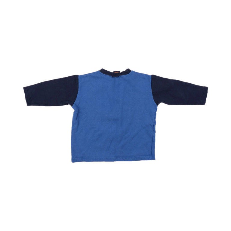 Bob the Builder Pikkade varrukatega T-särk 100 cm back preview