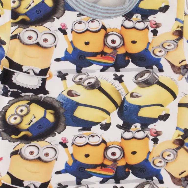 Käsin tehty Long-Sleeved T-Shirt 98 - 104 cm close up preview