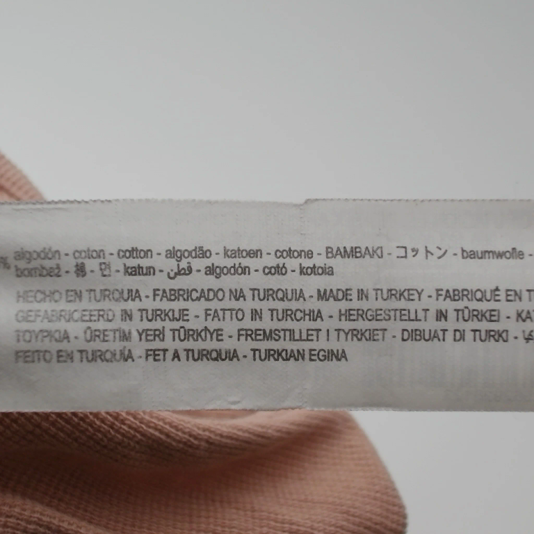 Zara Romper 80 cm extra 1