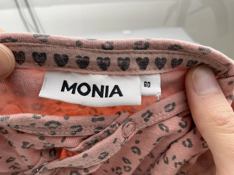 Monia Pidžama 80 cm extra 2