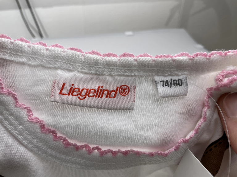 Liegelind Glaudinukė 74 - 80 cm extra 3