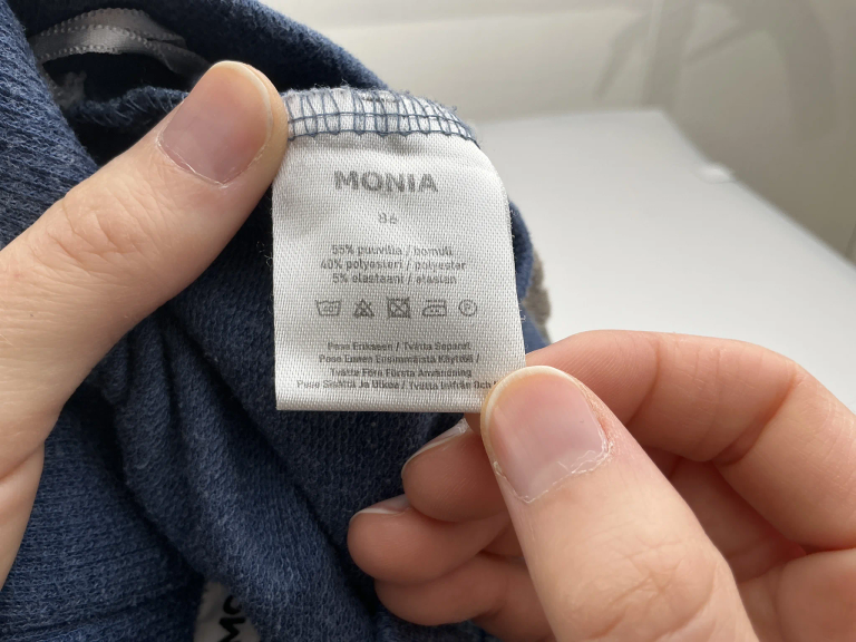 Monia Padded Pant 86 cm extra 1