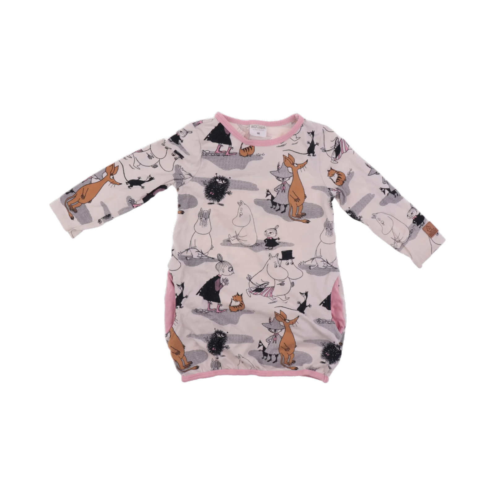 Martinex Long-Sleeved T-Shirt 98 cm