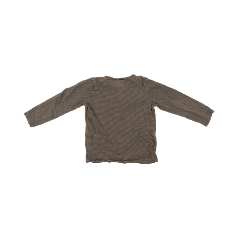 Kappahl Pikkade varrukatega T-särk 110 - 116 cm back preview