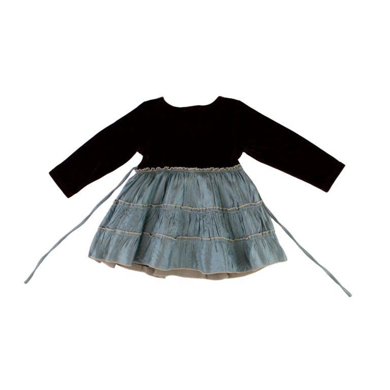 Jo-Joe Fashions Suknelė 98 cm back preview