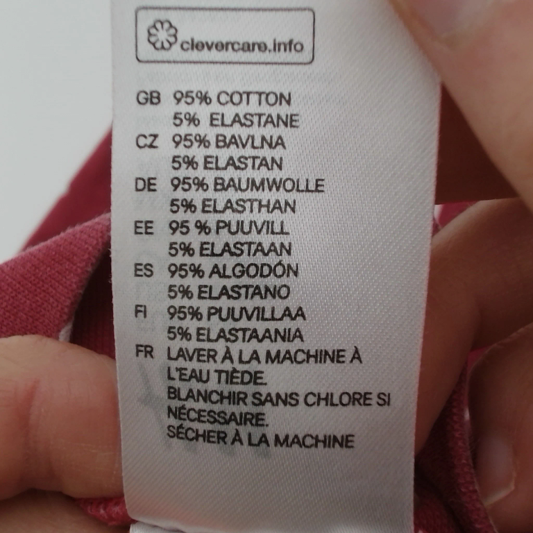 H&M Legging 68 cm extra 1