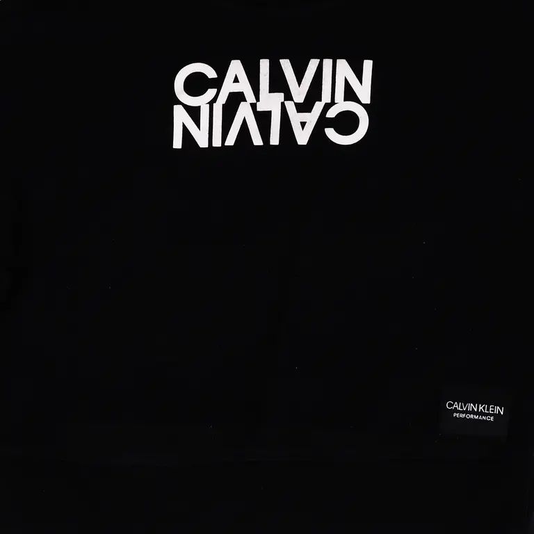 Calvin Klein Collegepaita 128 - 134 cm close up preview