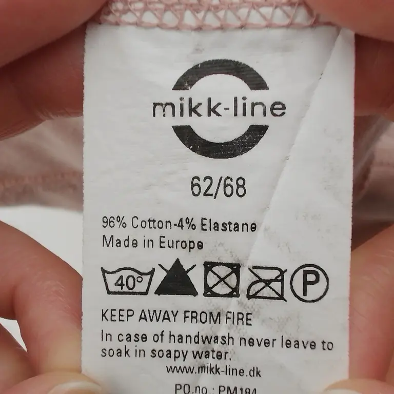 Mikk-line Šalmas 62 - 68 cm close up preview