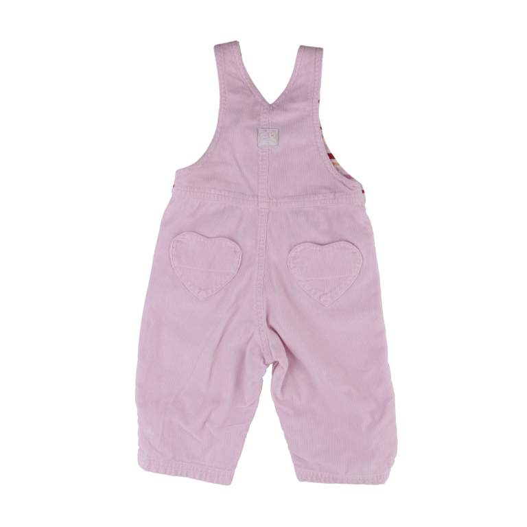 Kappahl Haalari 74 cm back preview