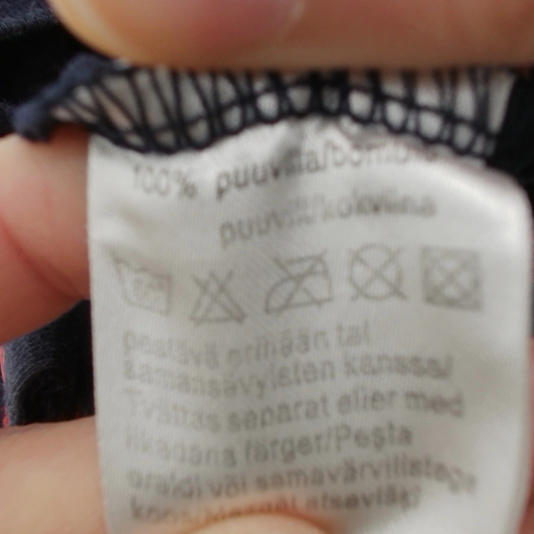 Napero Overall 80 cm extra 1