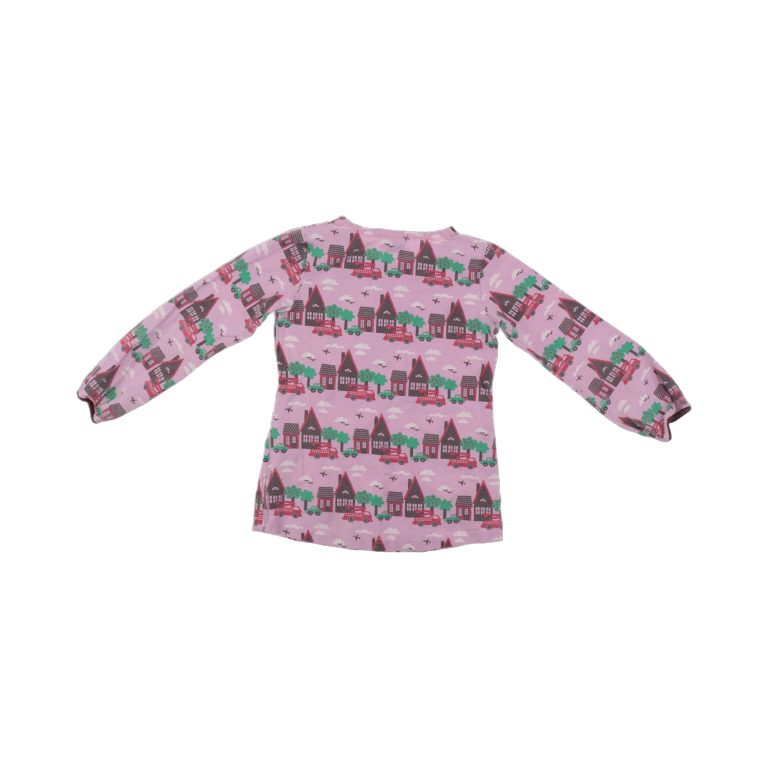 Me & i Långärmad T-shirt 110 - 116 cm back preview