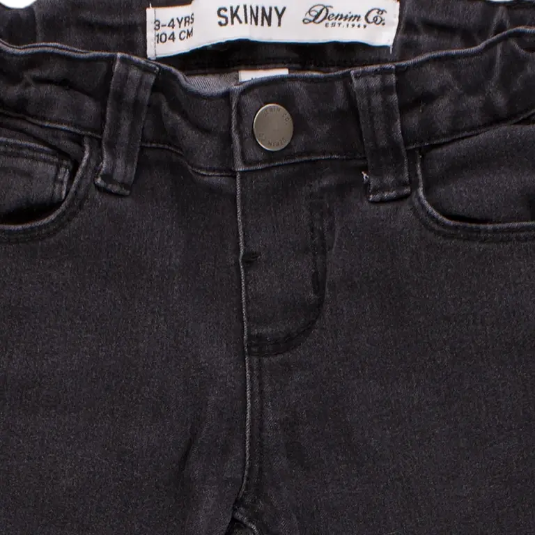 Denim Co. Jeans 104 cm close up preview