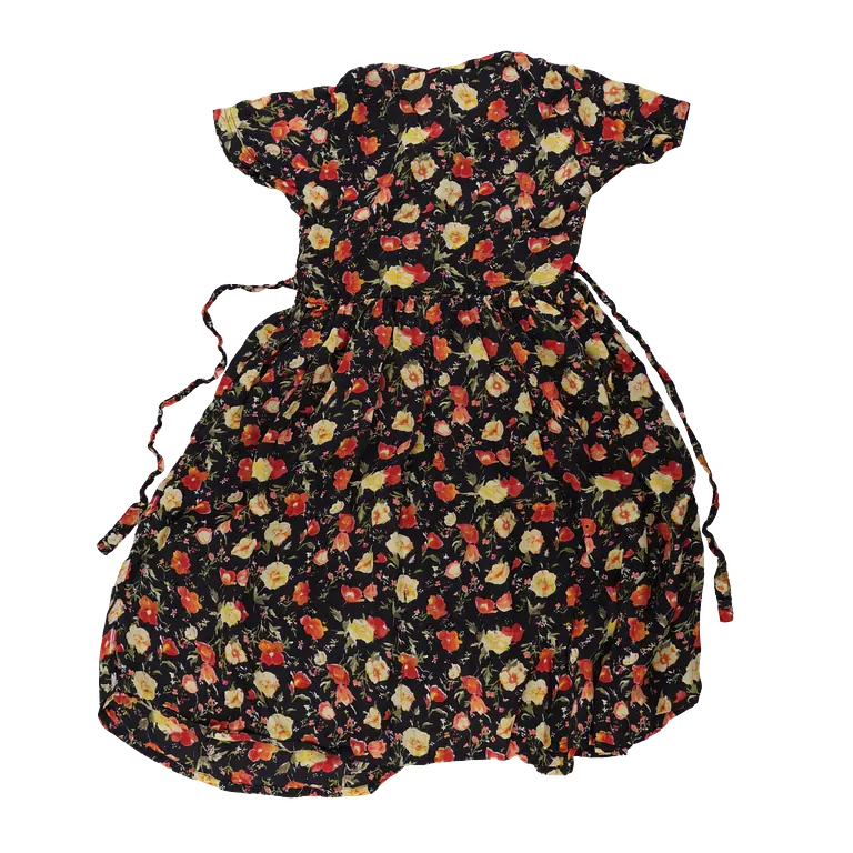 Pretty Girl Dress 120 cm back preview