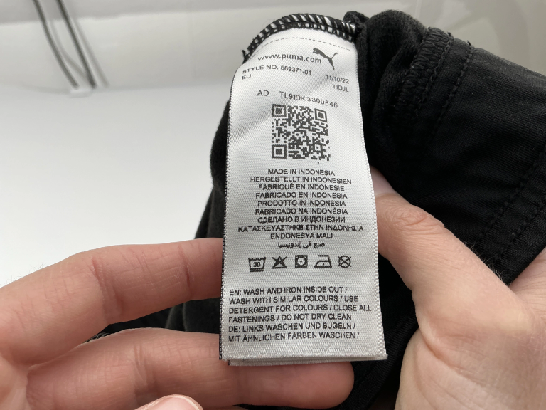 Puma Spring Jacket 140 cm extra 1