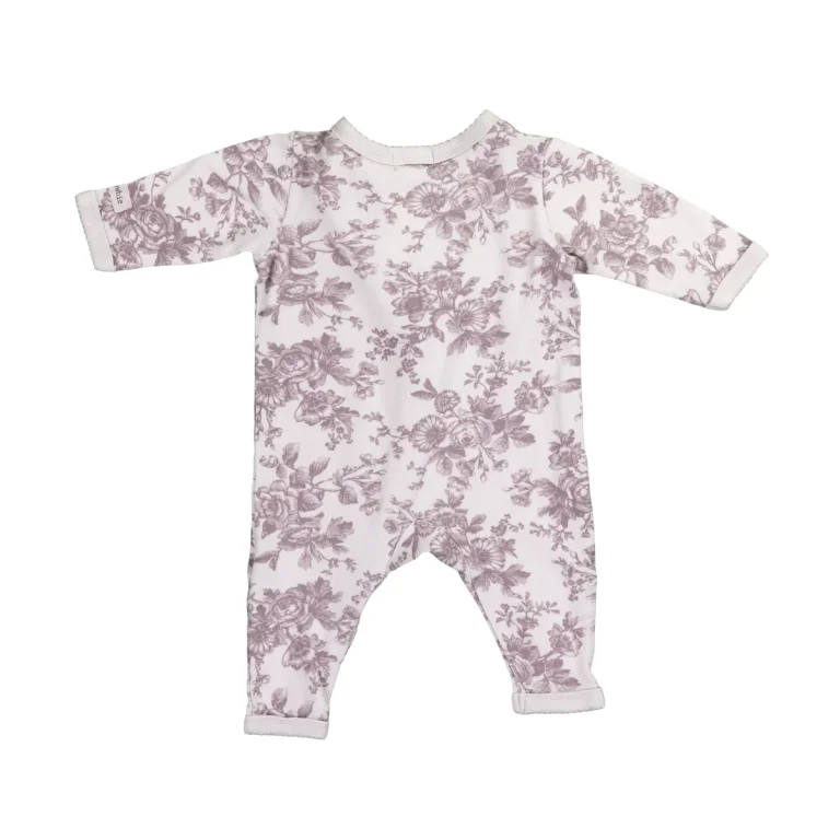 Newbie Pyjama 56 cm back preview