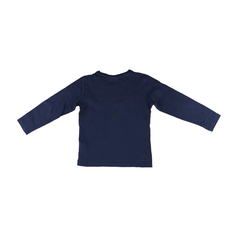 Jooko Kids'wear Pitkähihainen t-paita 110 cm back preview