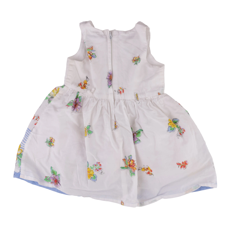 Energiers - Kids of the World Kleit 92 cm back preview