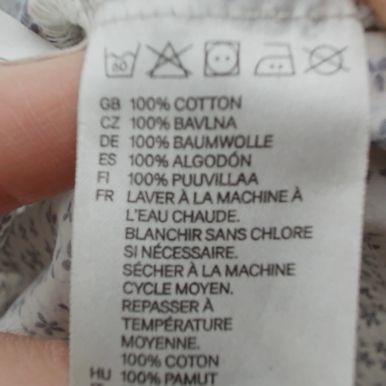 L.O.G.G by H&M Särk 146 cm extra 1