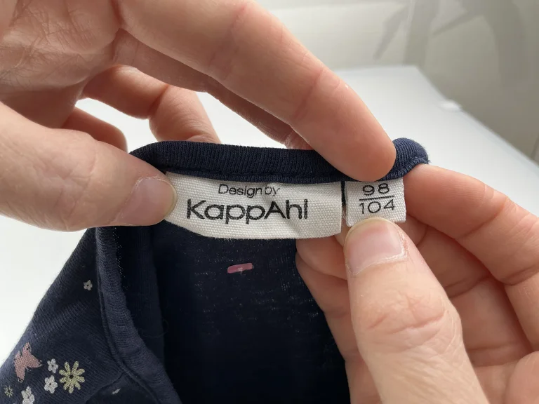 Kappahl Mekko 98 - 104 cm extra 1