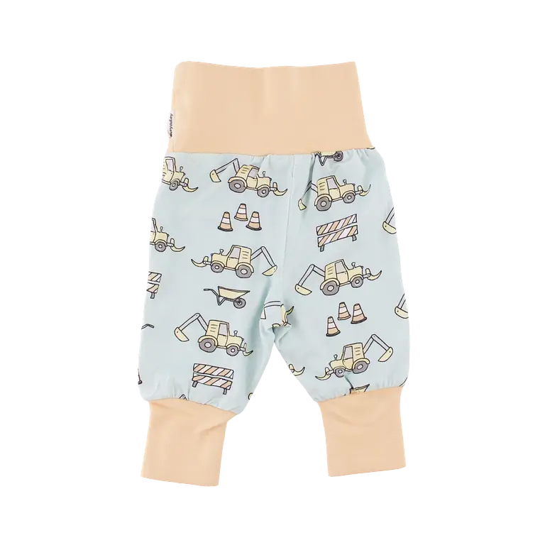 Moyaday Housut 50 - 56 cm back preview