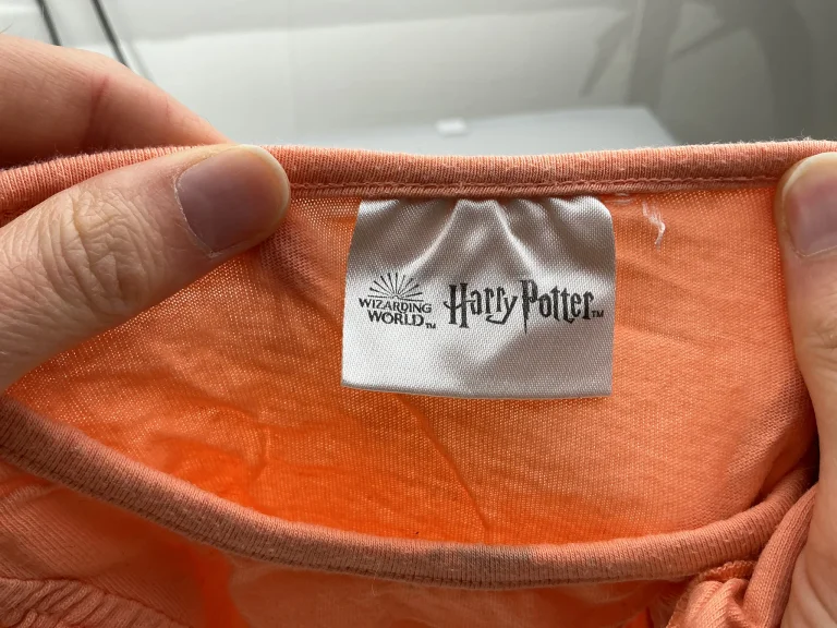 Wizarding World Pitkähihainen t-paita 116 cm extra 2