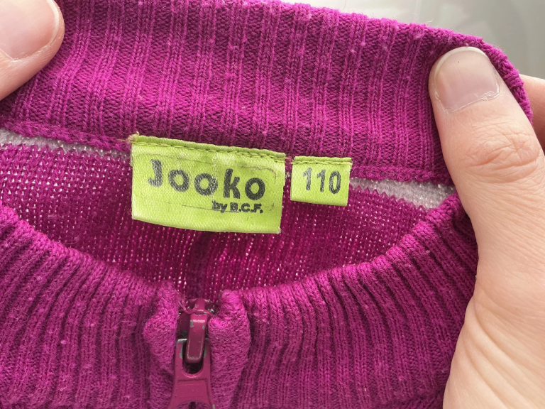 Jooko Kids'wear Mellanlagersoverall 110 cm extra 2
