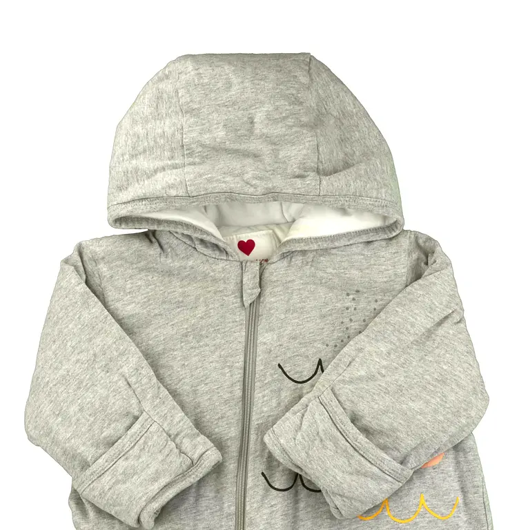 Reima Mid-Layer overall 68 cm close up preview