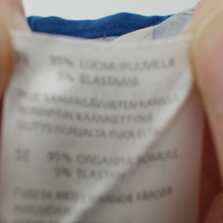 Muumi (Martinex) Marškinėliai ilgomis rankovėmis 74 cm extra 1