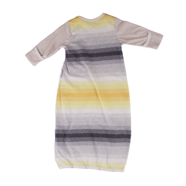 Jutta Sleeping Bag 62 - 68 cm back preview