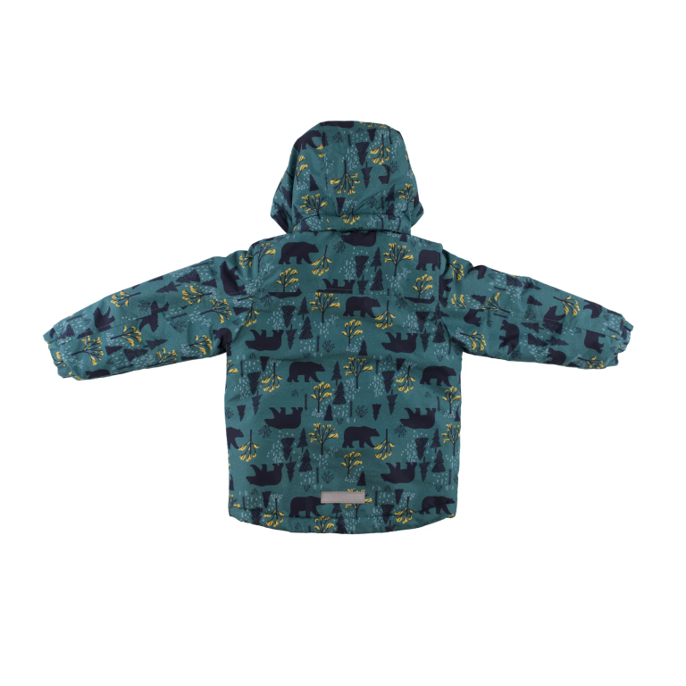 Mini Mize Winter Jacket 104 cm back preview