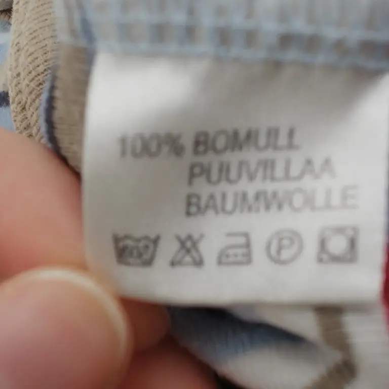 Lindex Glaudinukė 80 cm close up preview